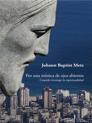 cover image of Por una mística de ojos abiertos